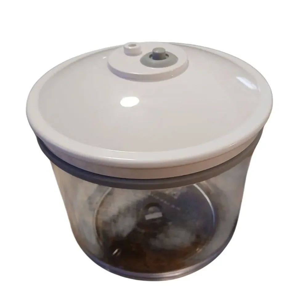 Foodsaver Vacuum Canister KY-123 + Lid, 50oz 5